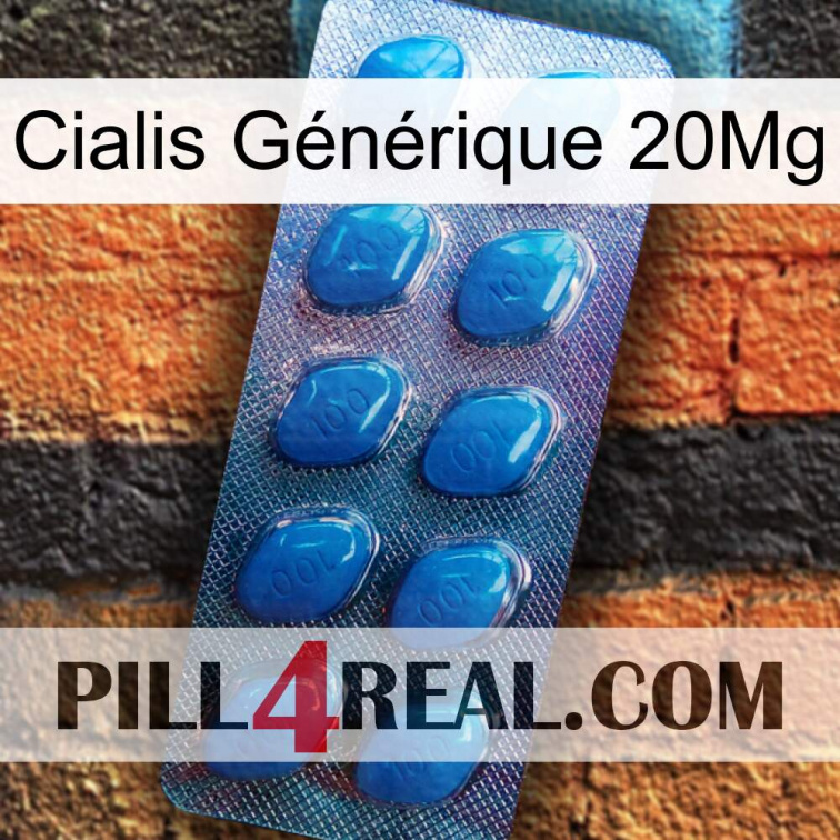 Cialis Générique 20Mg viagra1